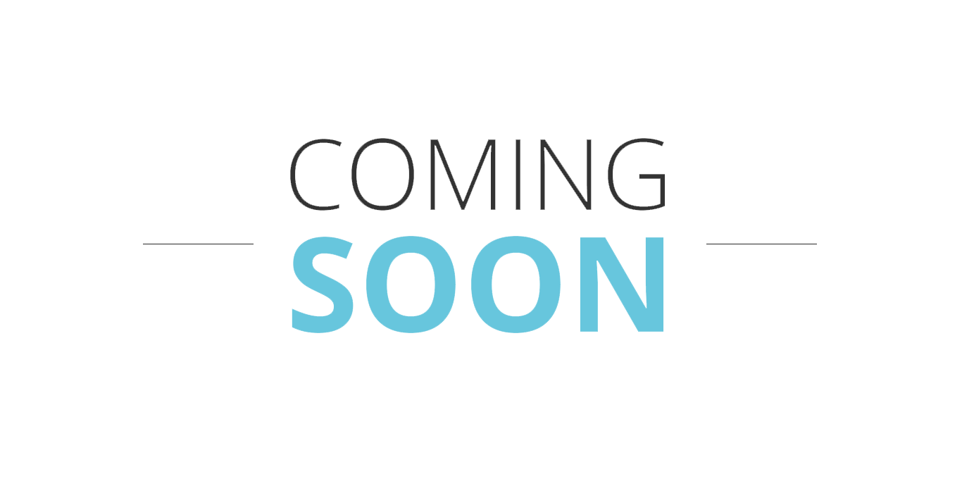 coming soon image