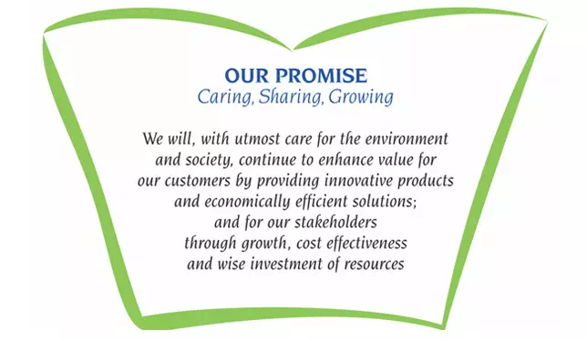 our-promise